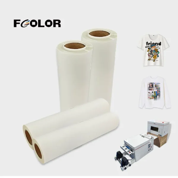 30cm Clear Heat Transfer film for Printing
